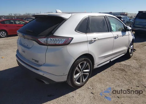 2016 Ford Edge Sport из США, поврежденный, VIN 2FMPK4AP0GBC24465